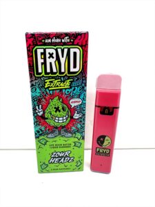 FRYD Dispo