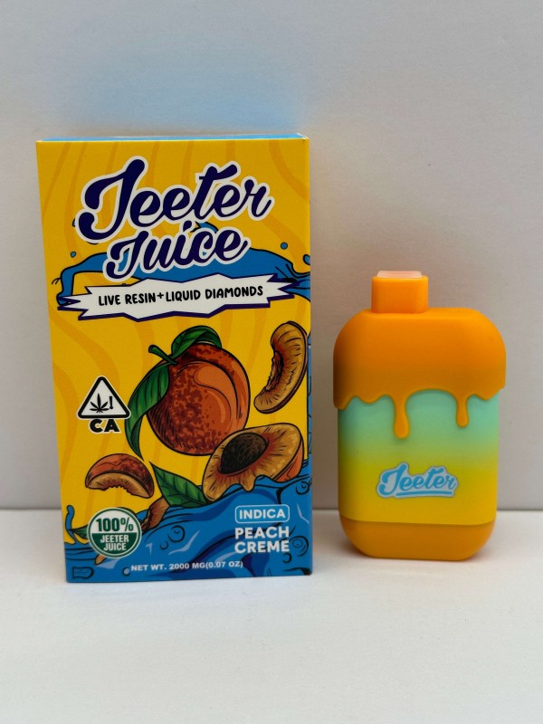 Jeeter Juice 2G