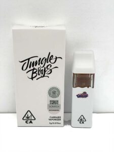 Jungle Boys Dispo
