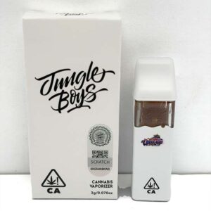 Jungle Boys Dispo