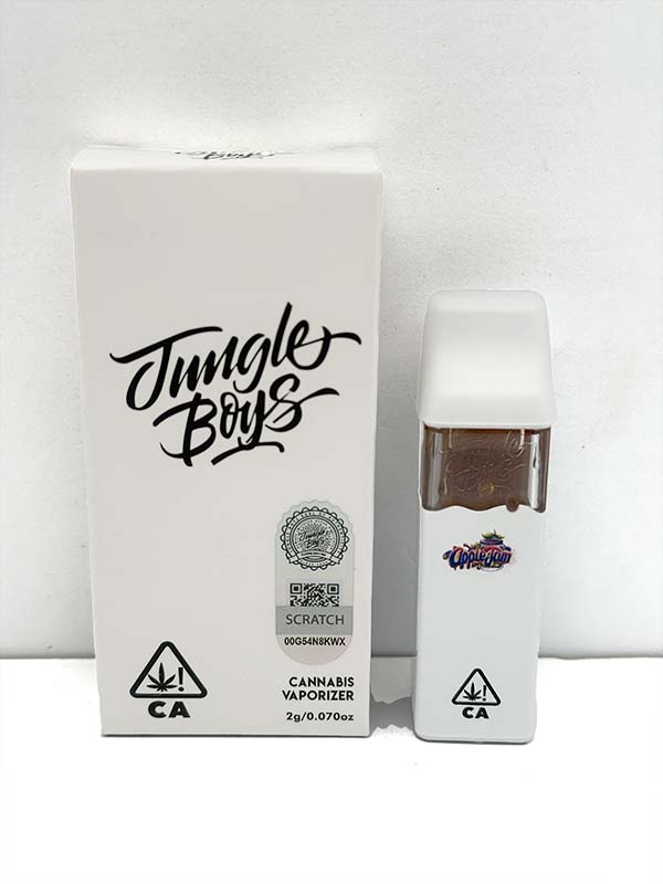 Jungle Boys Dispo