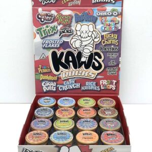 Kaw Cereal