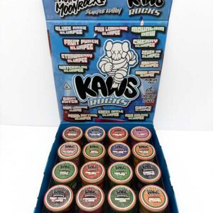 Kaws Slurpee