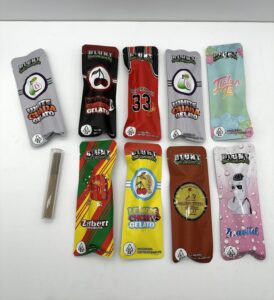 Mixed Blunt