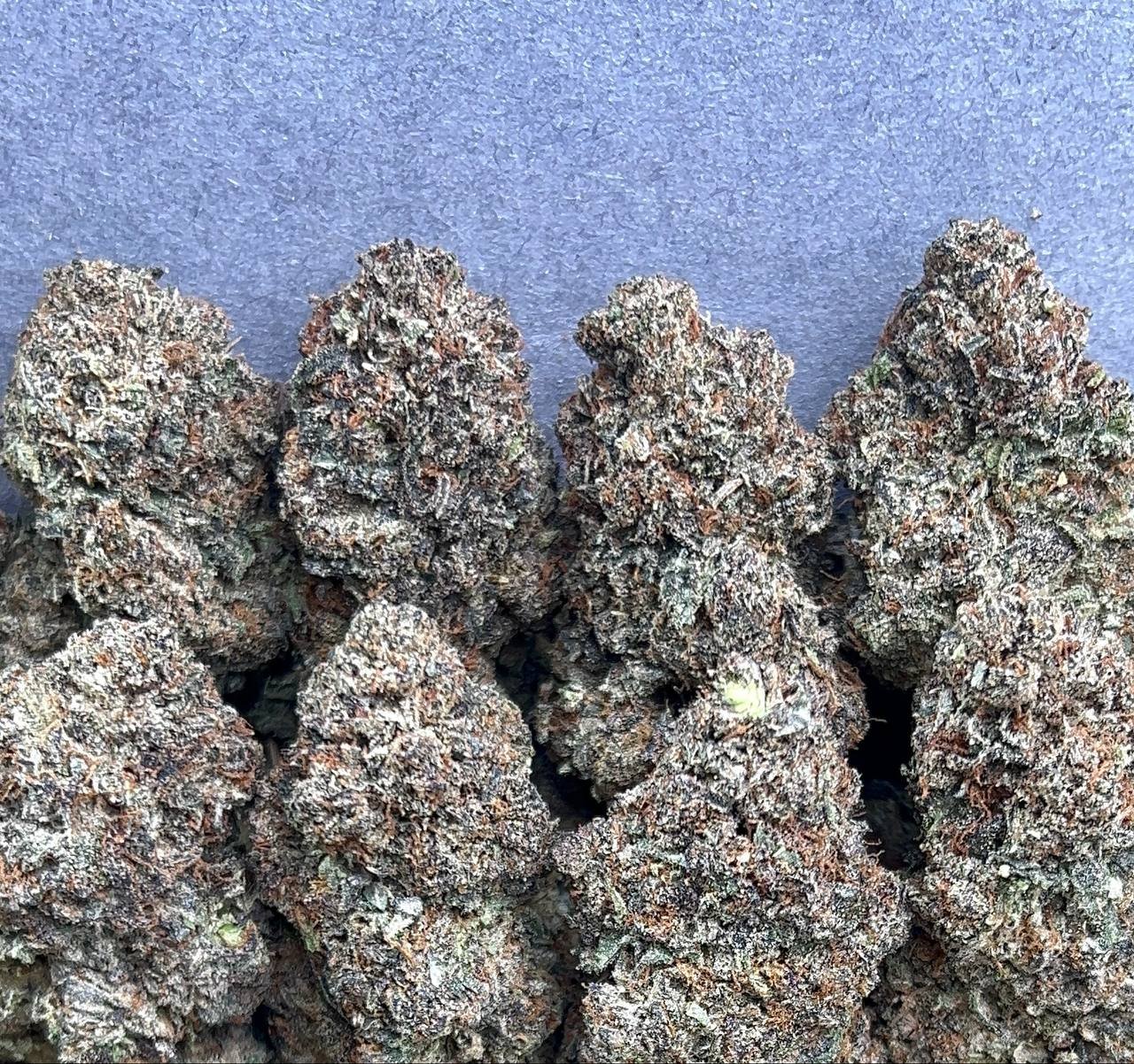 GRAPE CHERRY MOCHI