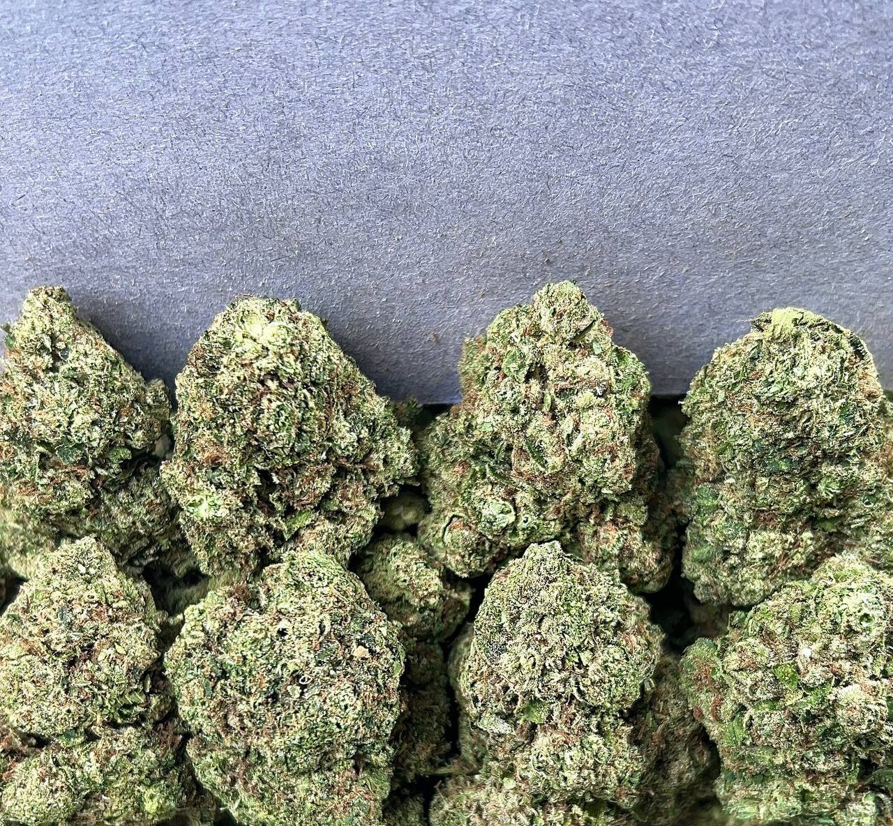 CHEM VALLEY KUSH