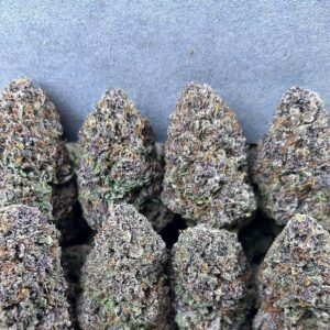 PURPLE KEROSENE