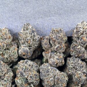 CANDY FUMES