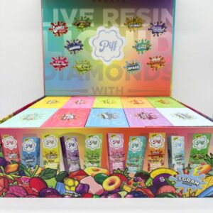 Piff Candy XL 3G