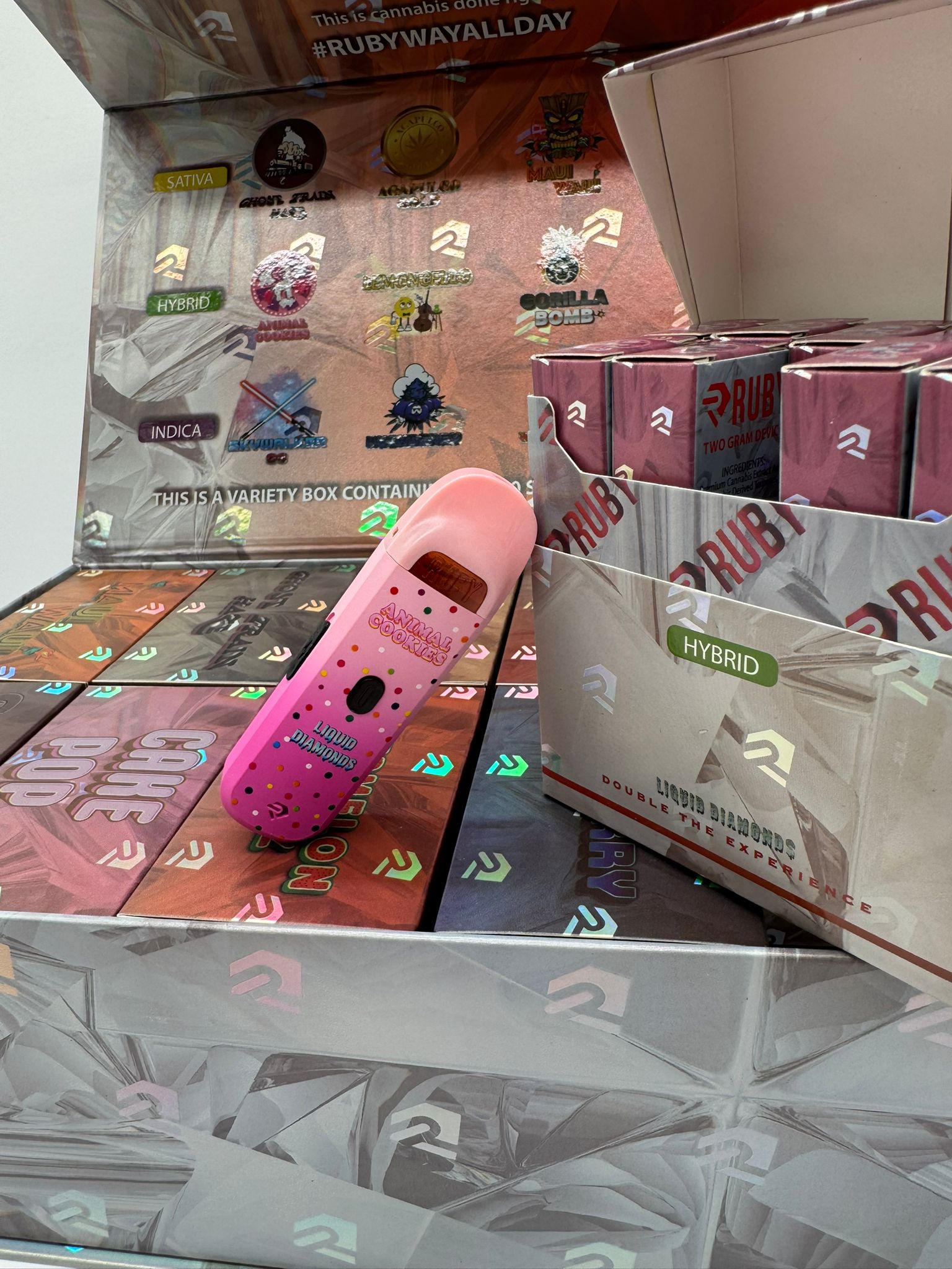 RUBY Dispo